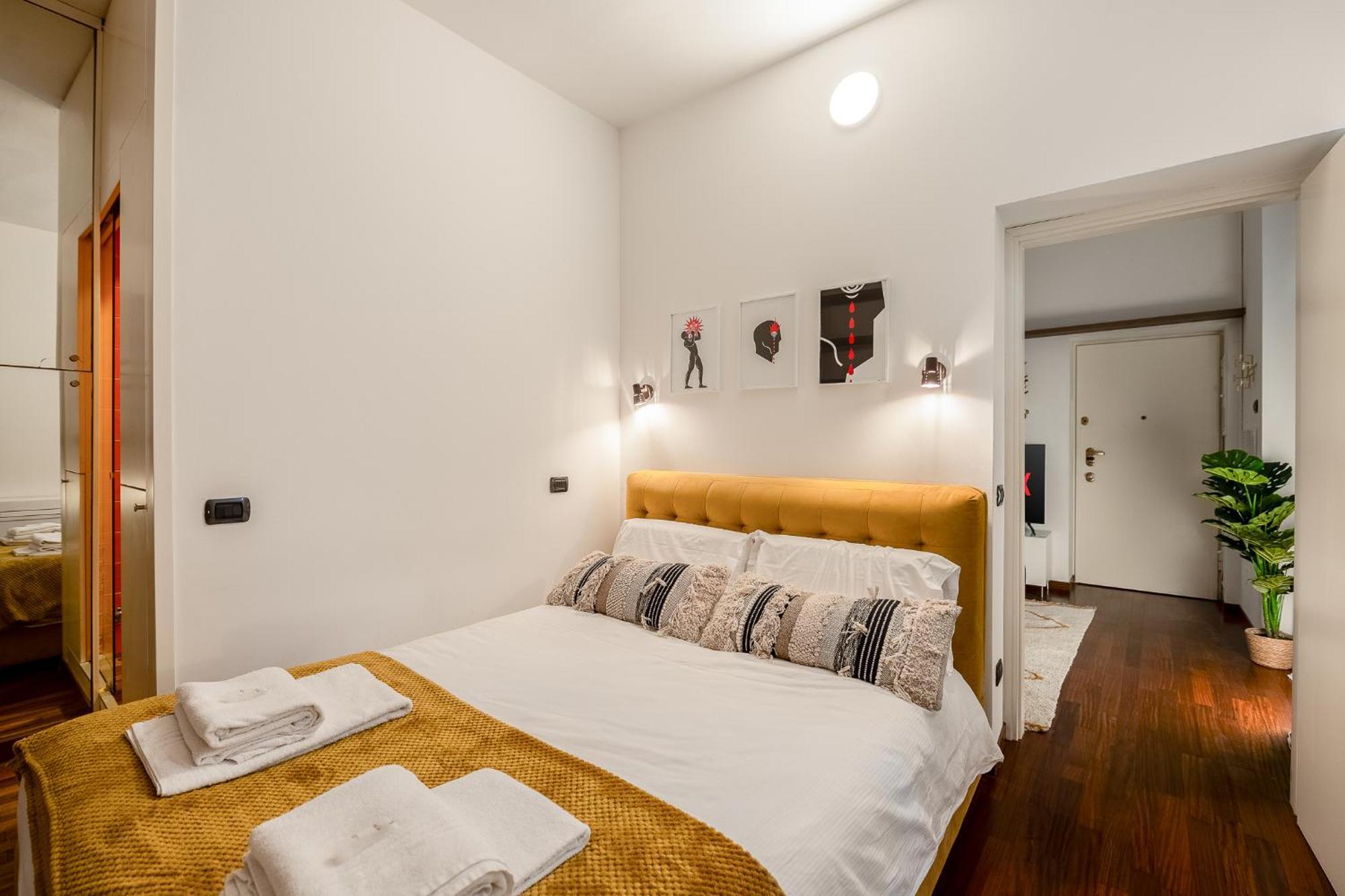 Appartement Kibilu - Via Dell'unione - Centre - Duomo