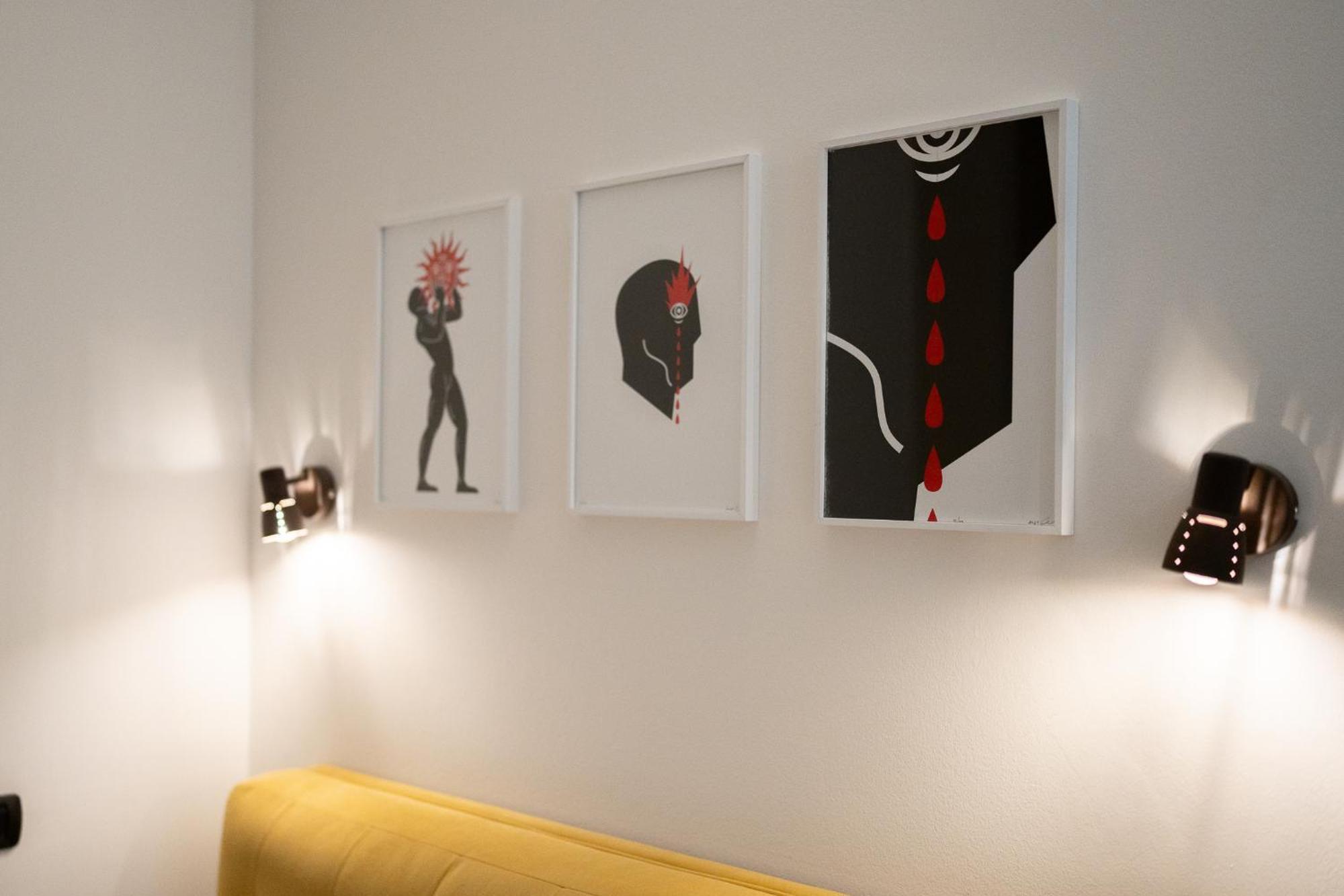 Kibilu - Via Dell'unione - Centre - Duomo Appartement Milaan
