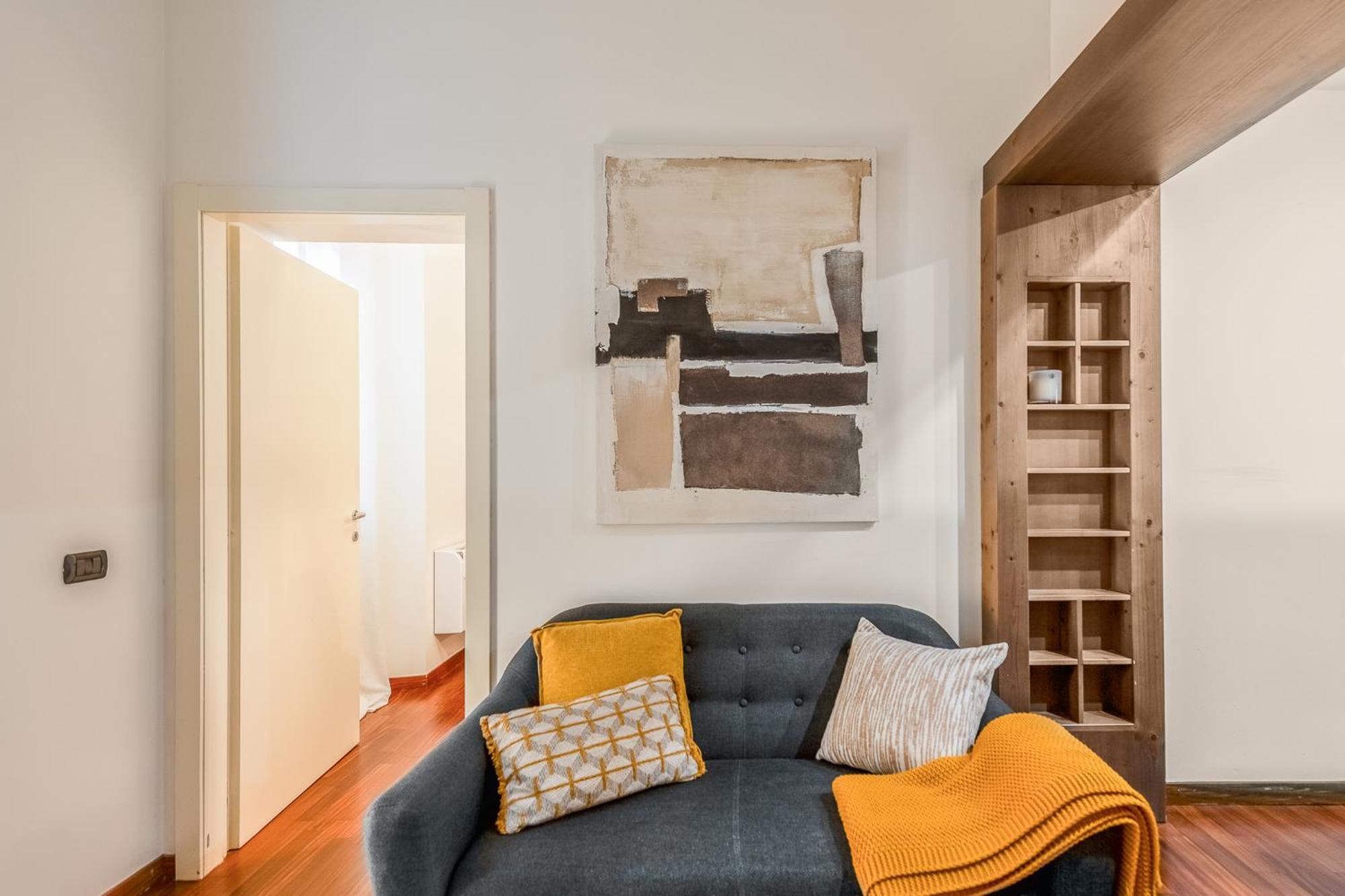 Kibilu - Via Dell'unione - Centre - Duomo Appartement