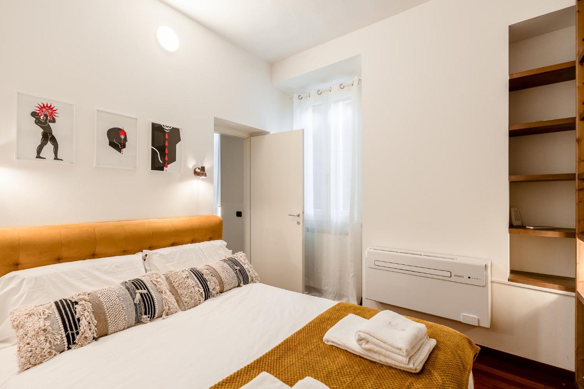 Appartement Kibilu - Via Dell'unione - Centre - Duomo Milaan